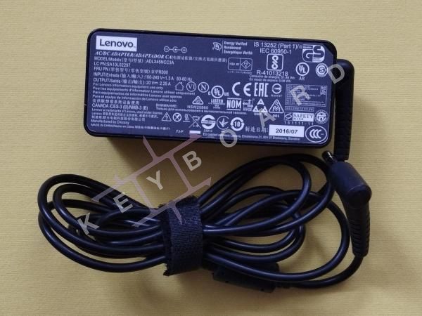 Блок живлення до ноутбука Lenovo V15-IWL